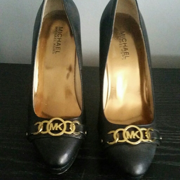 Michael kors Hamilton pump - Picture 1 of 6